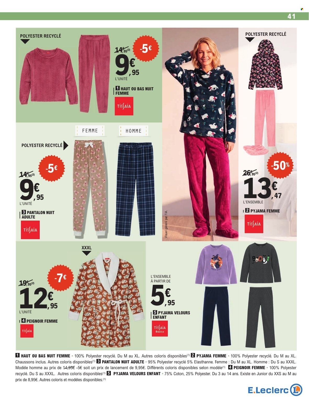 Catalogue E.Leclerc - 20/10/2026 - 31/10/2026. Page 41