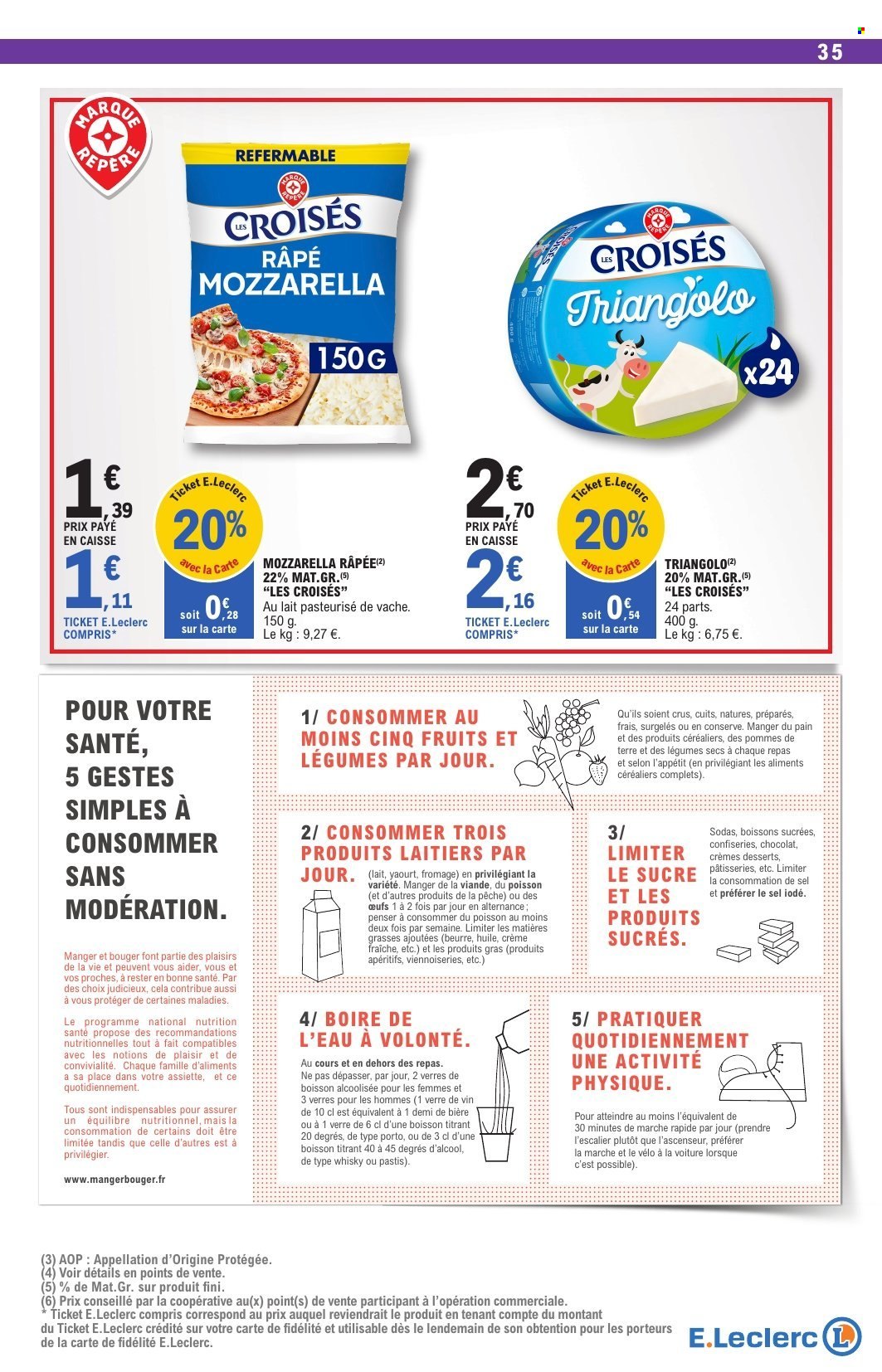 Catalogue E.Leclerc - 20/10/2026 - 31/10/2026. Page 35