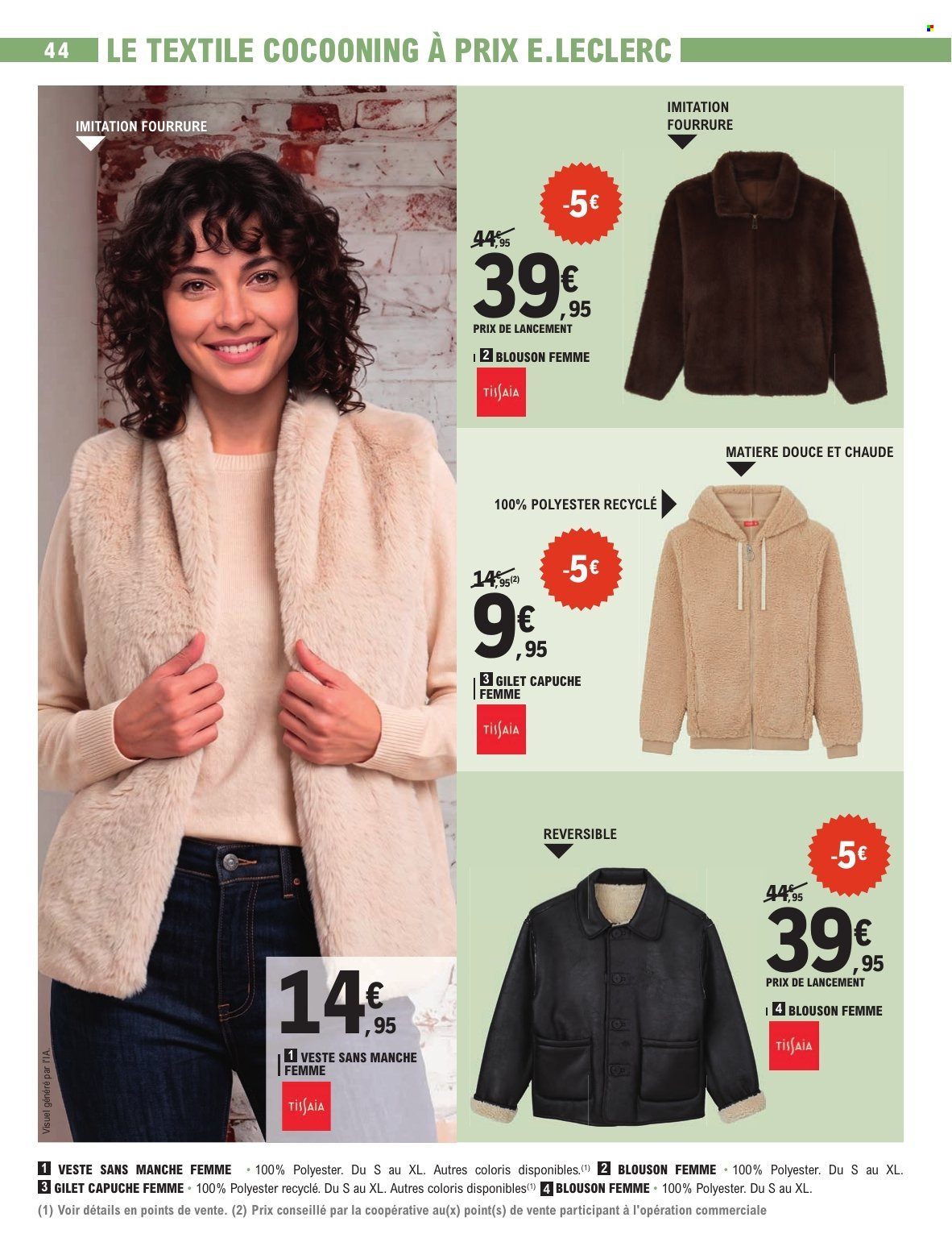 Catalogue E.Leclerc - 20/10/2026 - 31/10/2026. Page 44