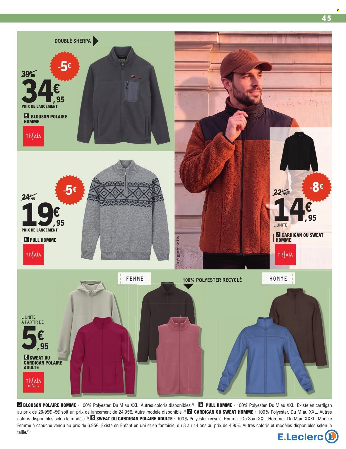 Catalogue E.Leclerc - 20/10/2026 - 31/10/2026. Page 45