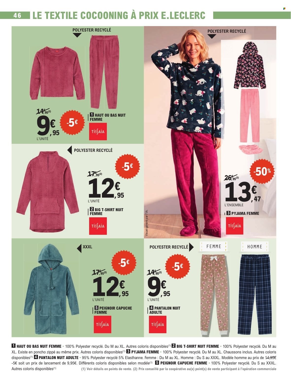 Catalogue E.Leclerc - 20/10/2026 - 31/10/2026. Page 46