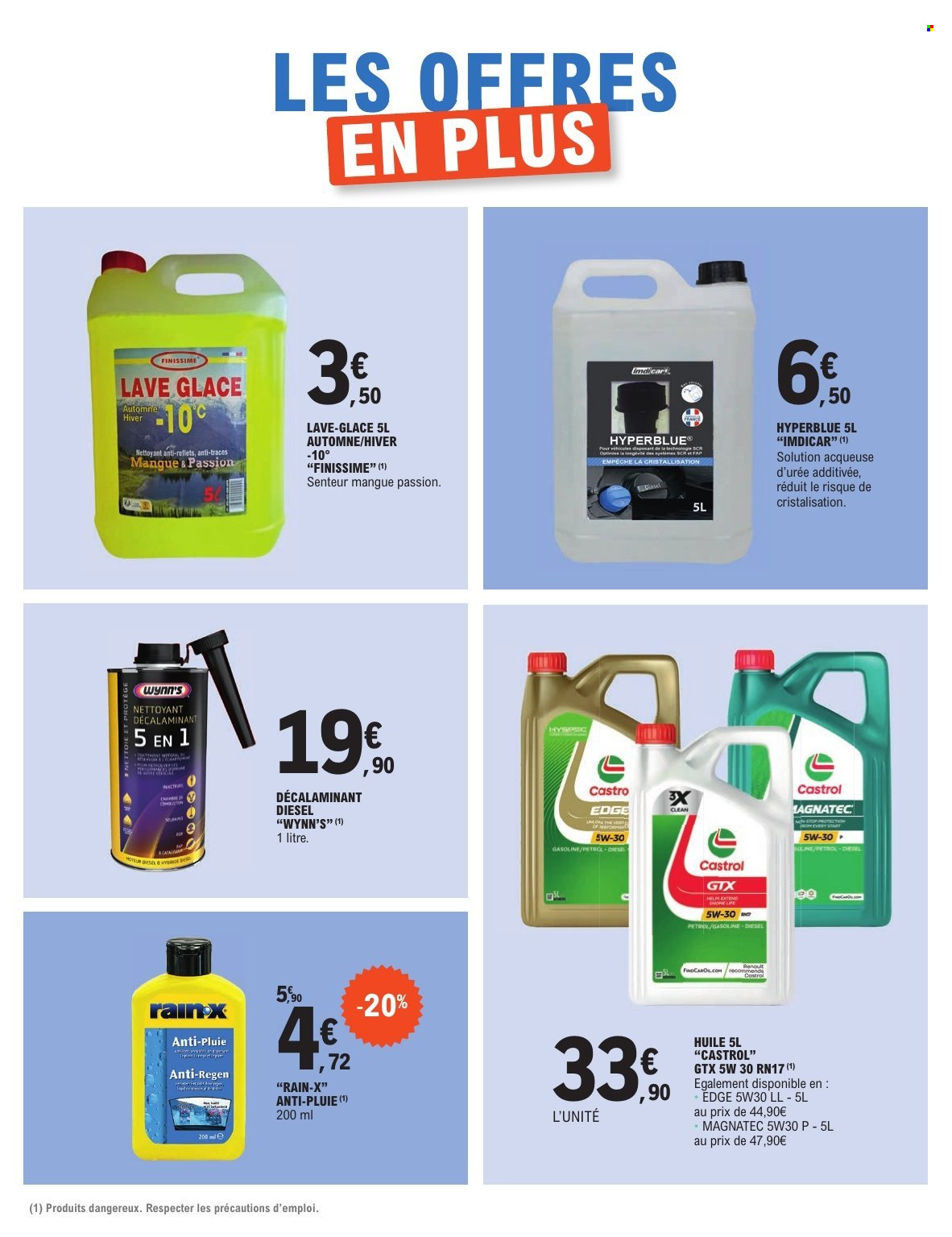 Catalogue E.Leclerc - 20/10/2026 - 31/10/2026. Page 50