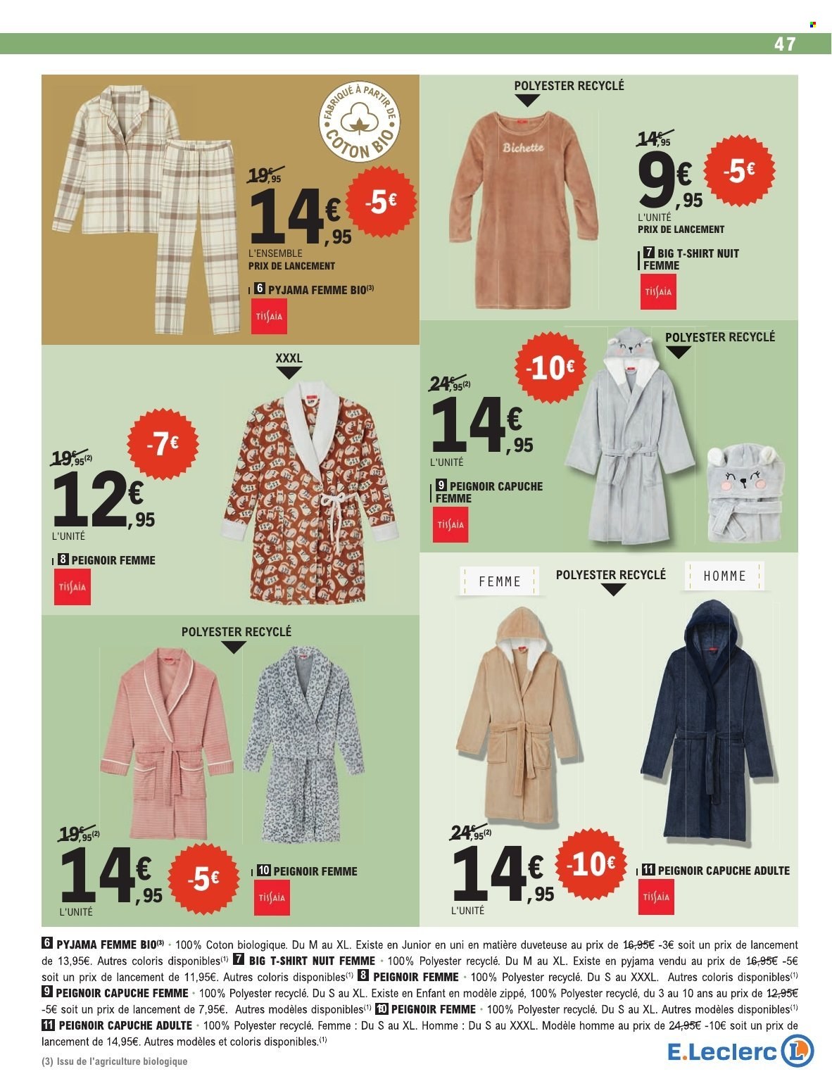 Catalogue E.Leclerc - 20/10/2026 - 31/10/2026. Page 47