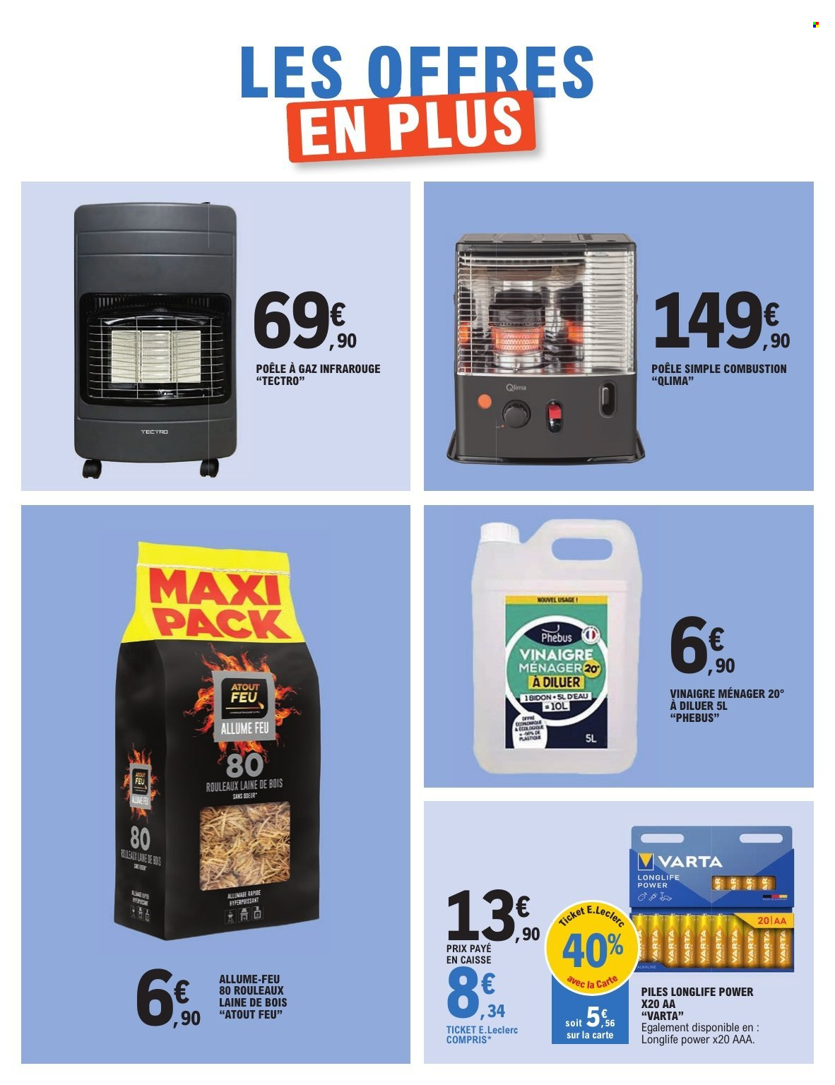 Catalogue E.Leclerc - 20/10/2026 - 31/10/2026. Page 51