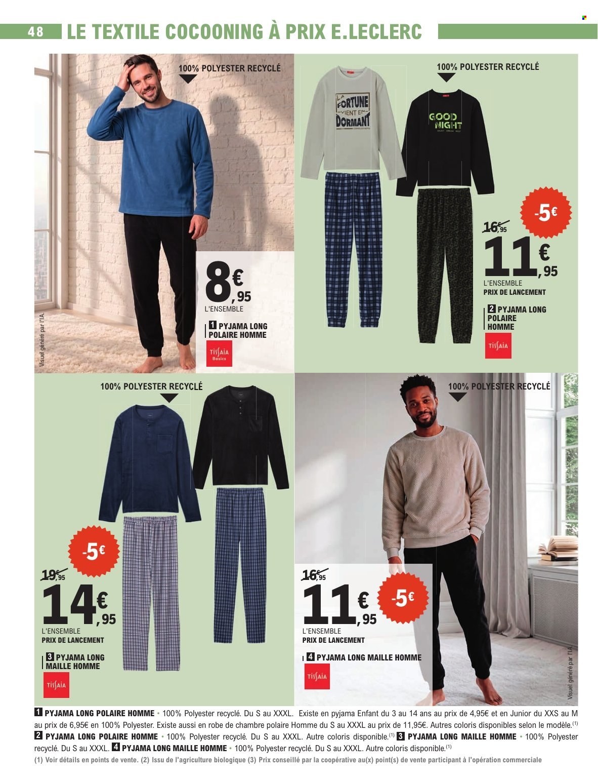 Catalogue E.Leclerc - 20/10/2026 - 31/10/2026. Page 48