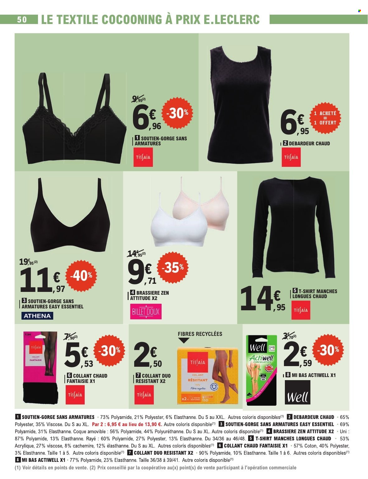 Catalogue E.Leclerc - 20/10/2026 - 31/10/2026. Page 50