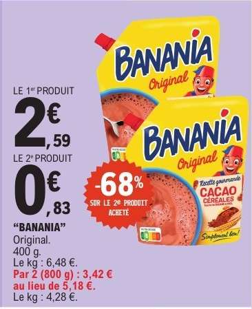 BANANIA Original
