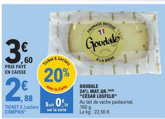 GOUDALE "CÉSAR LOSFELD"