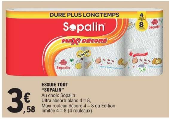 Essuie Tout Sopalin