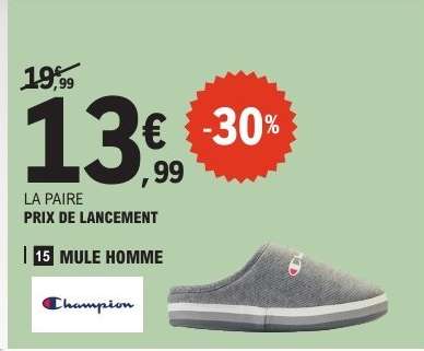 Mule Homme