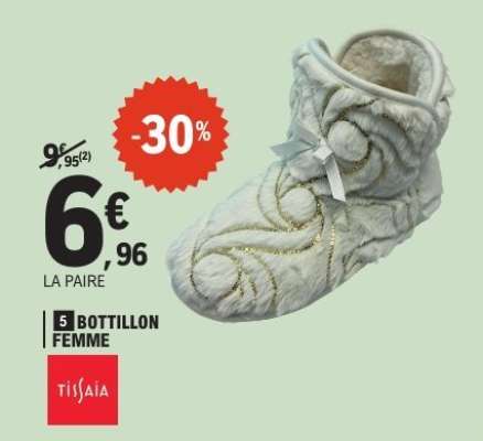 BOTTILLON FEMME