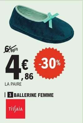 Ballerine Femme