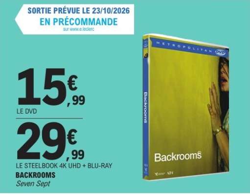 Backrooms
