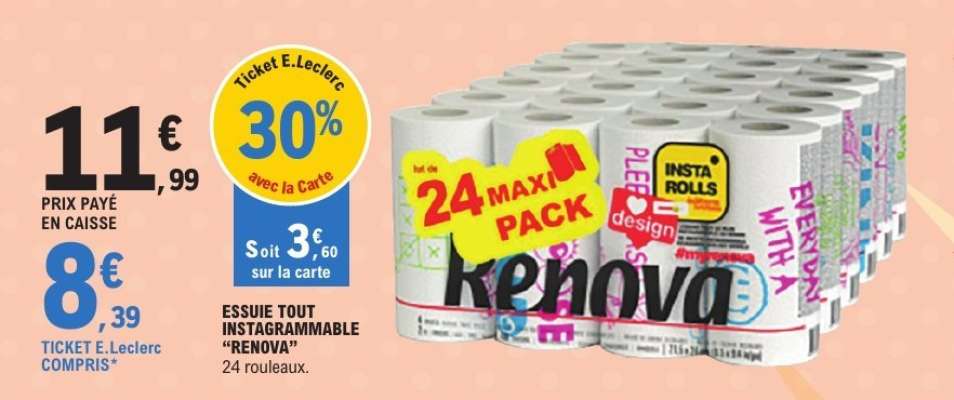 ESSUIE-TOUT INSTAGRAMMABLE RENOVA