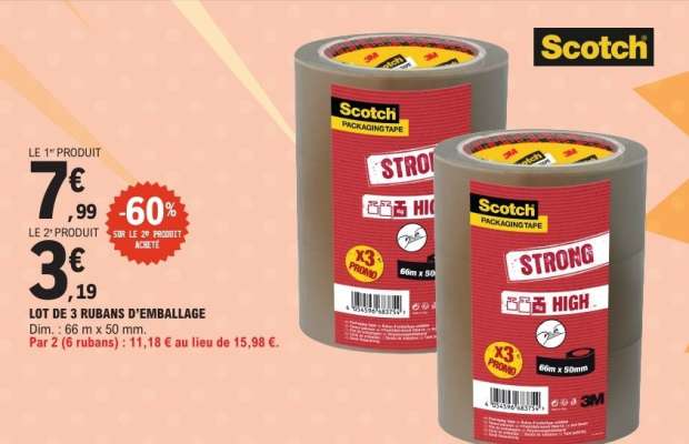 Scotch Packaging Tape