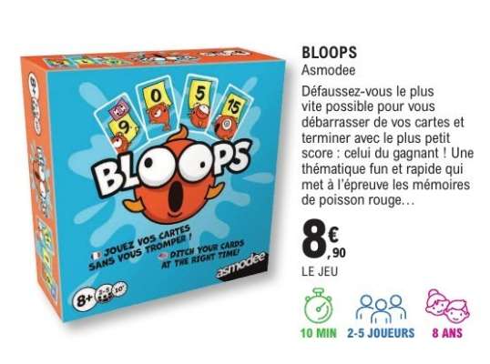 BLOOPS