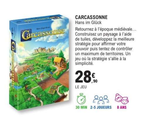 CARCASSONNE