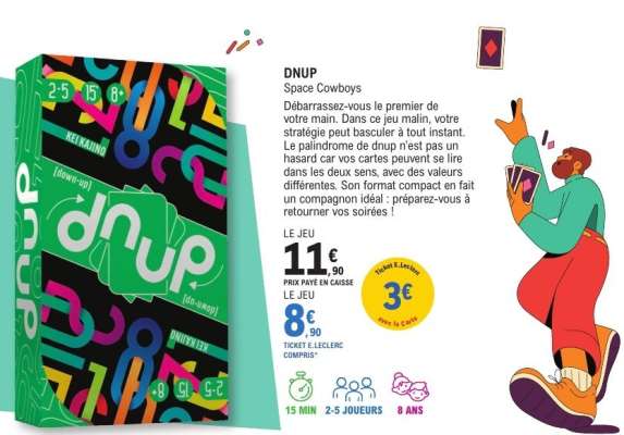 DNUP