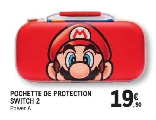 POCHETTE DE PROTECTION SWITCH 2