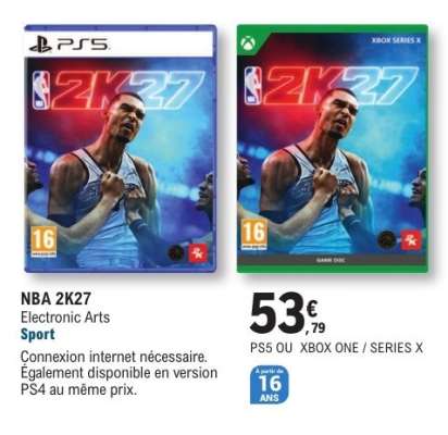 NBA 2K27