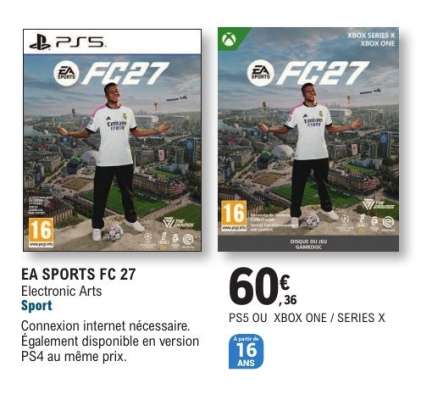 EA SPORTS FC 27