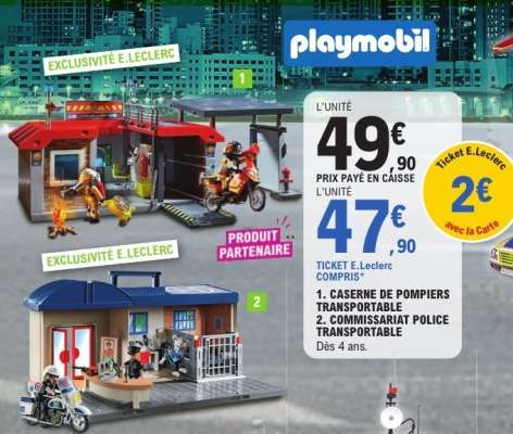 Playmobil