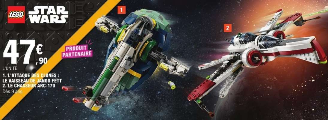LEGO Star Wars