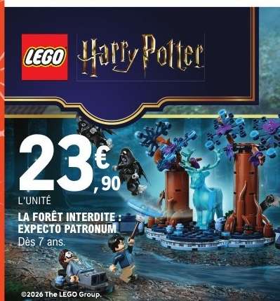 LEGO Harry Potter