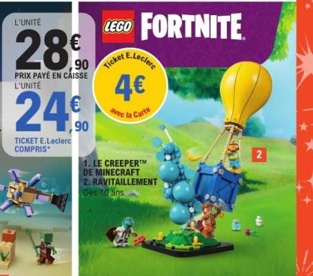 LEGO Fortnite
