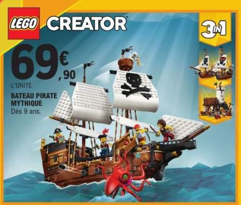 Lego Creator