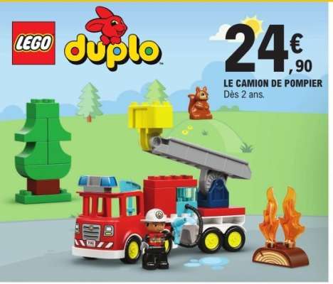 LEGO Duplo
