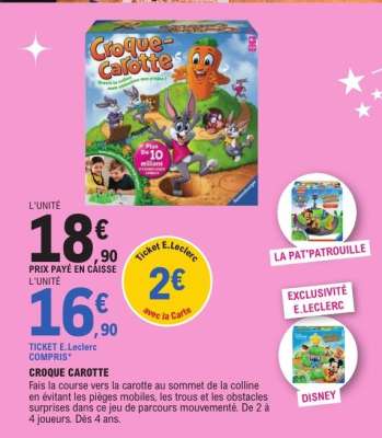 Croque Carotte