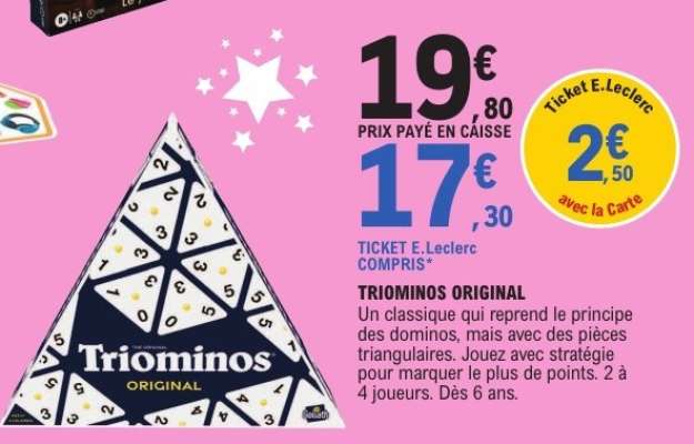 Triominos Original