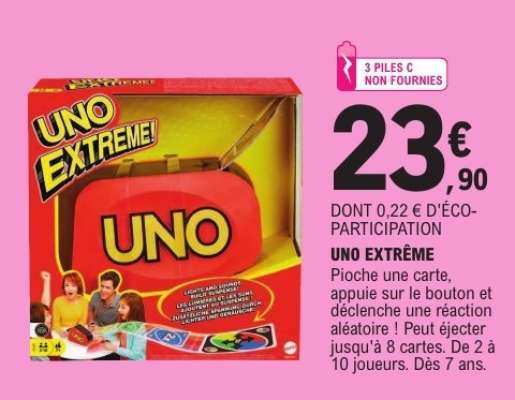 Uno Extreme