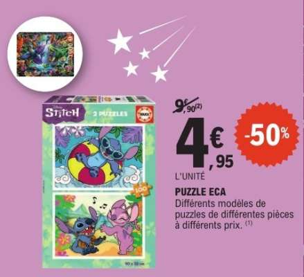 PUZZLE ECA