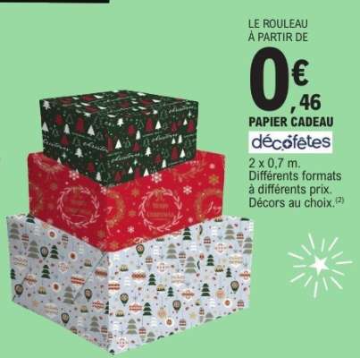 Papier Cadeau