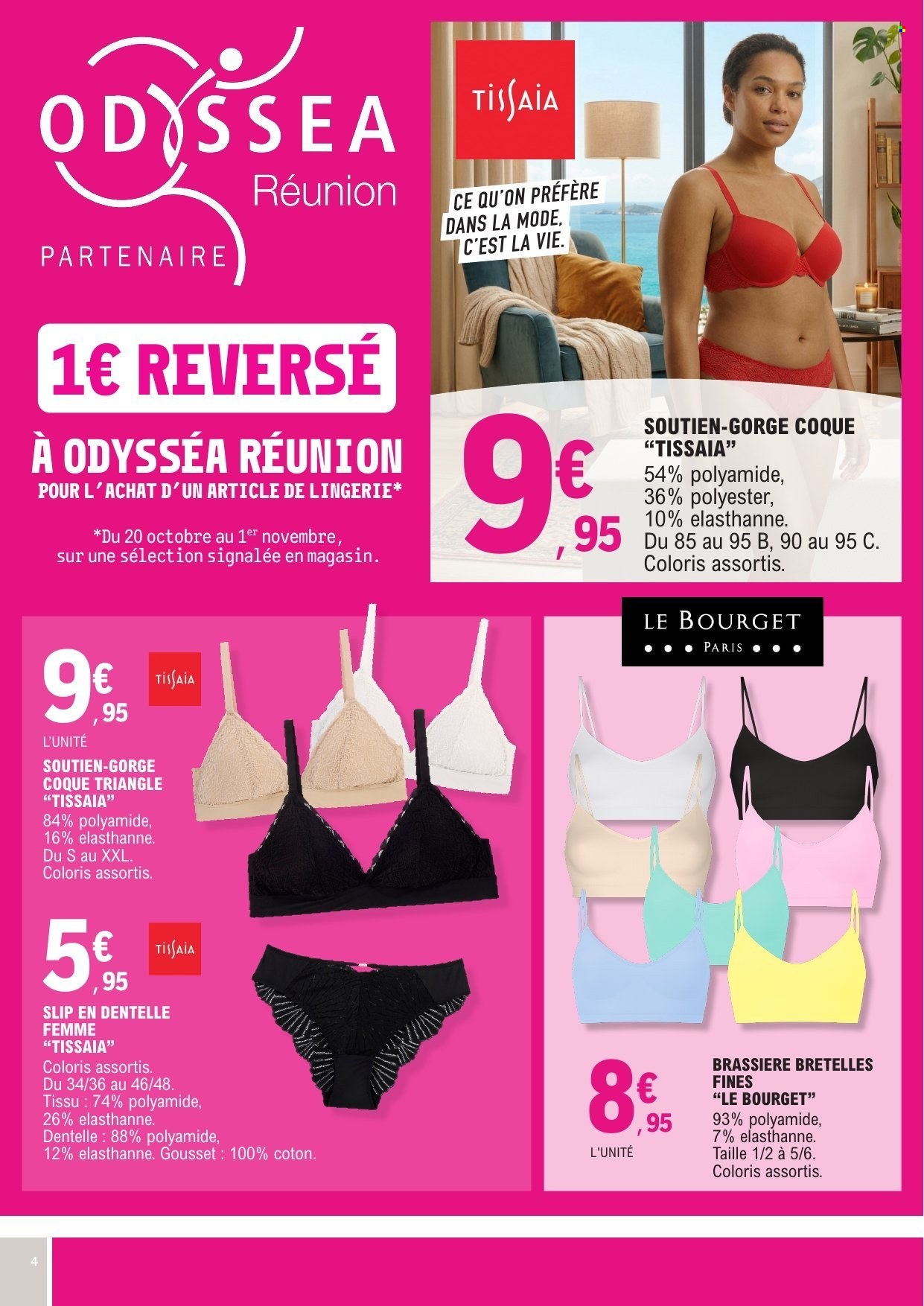 Catalogue E.Leclerc - 20/10/2026 - 01/11/2026. Page 4