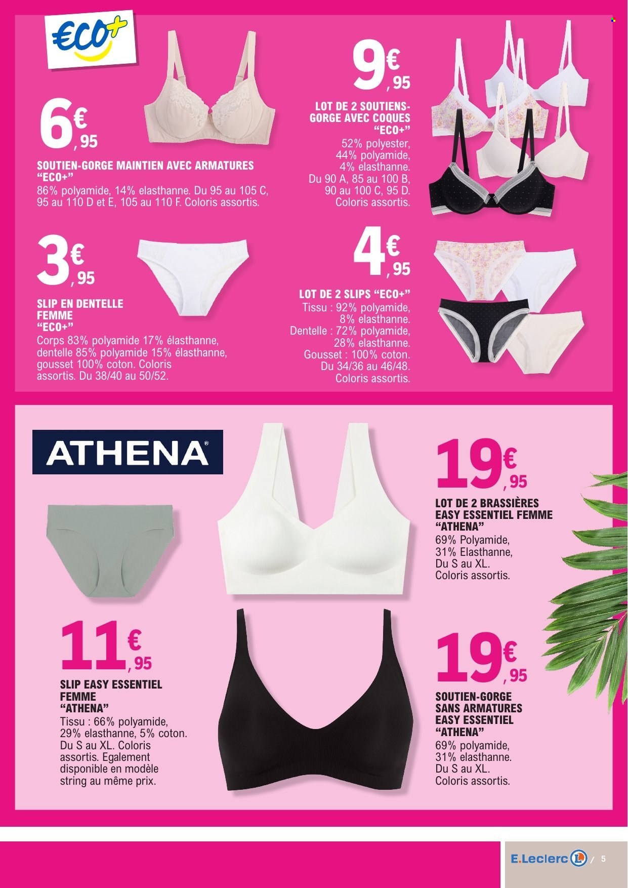 Catalogue E.Leclerc - 20/10/2026 - 01/11/2026. Page 5