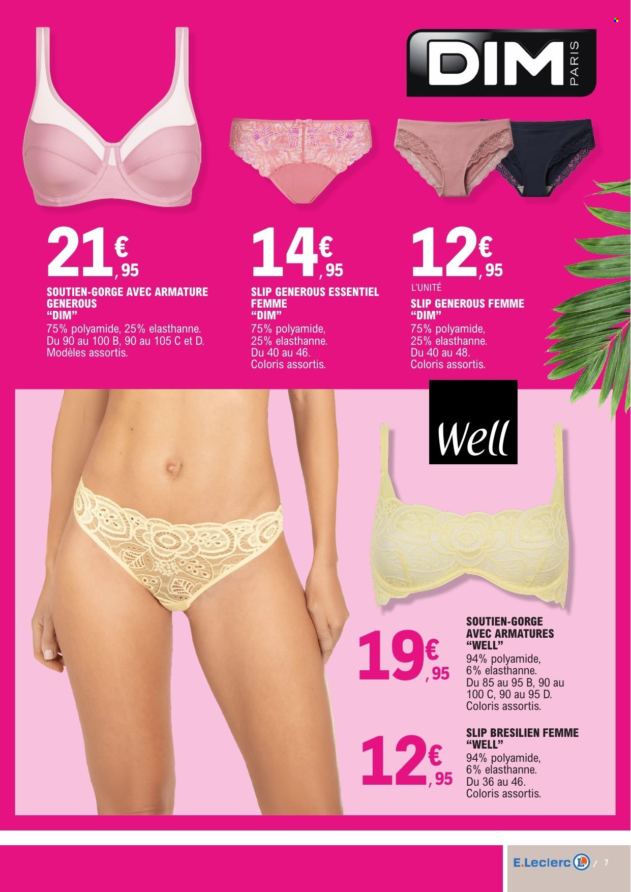 Catalogue E.Leclerc - 20/10/2026 - 01/11/2026. Page 7