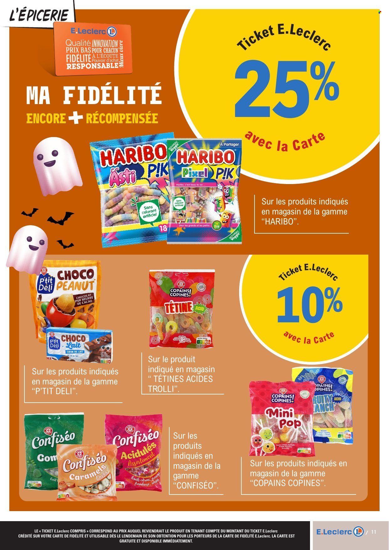 Catalogue E.Leclerc - 20/10/2026 - 01/11/2026. Page 11