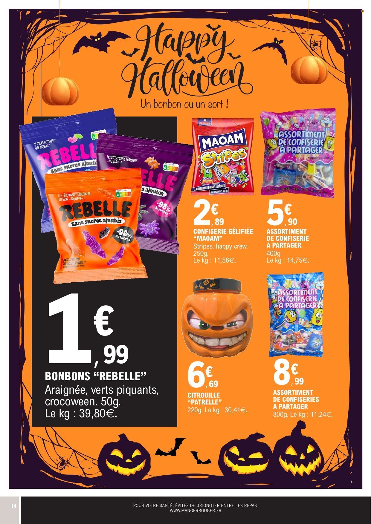 Catalogue E.Leclerc - 20/10/2026 - 01/11/2026. Page 14