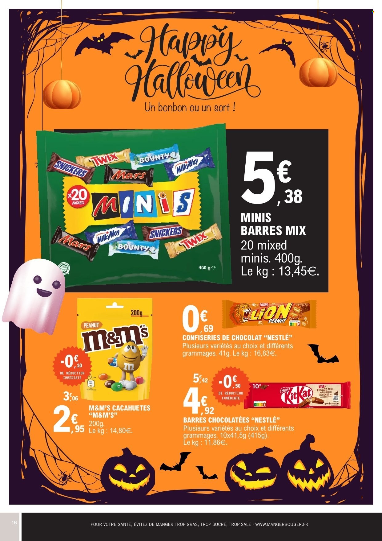 Catalogue E.Leclerc - 20/10/2026 - 01/11/2026. Page 16