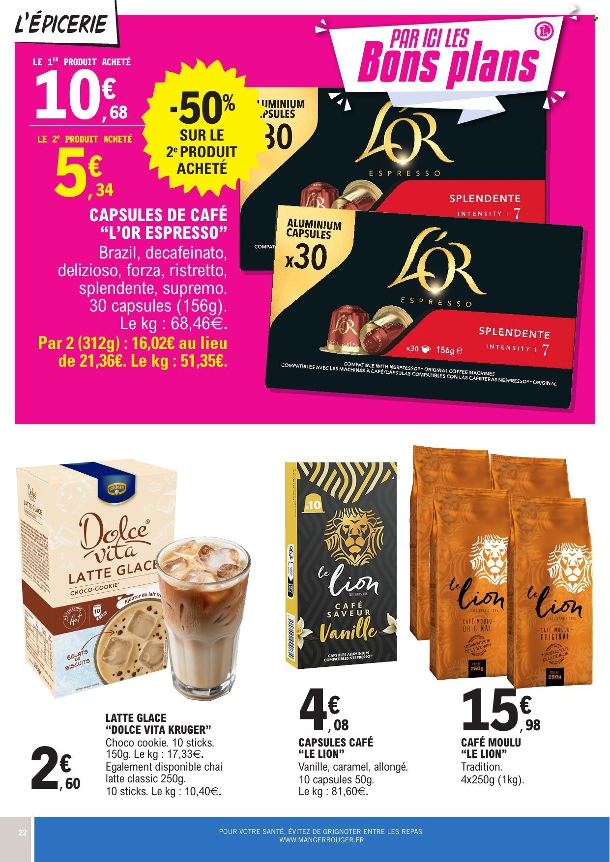 Catalogue E.Leclerc - 20/10/2026 - 01/11/2026. Page 22