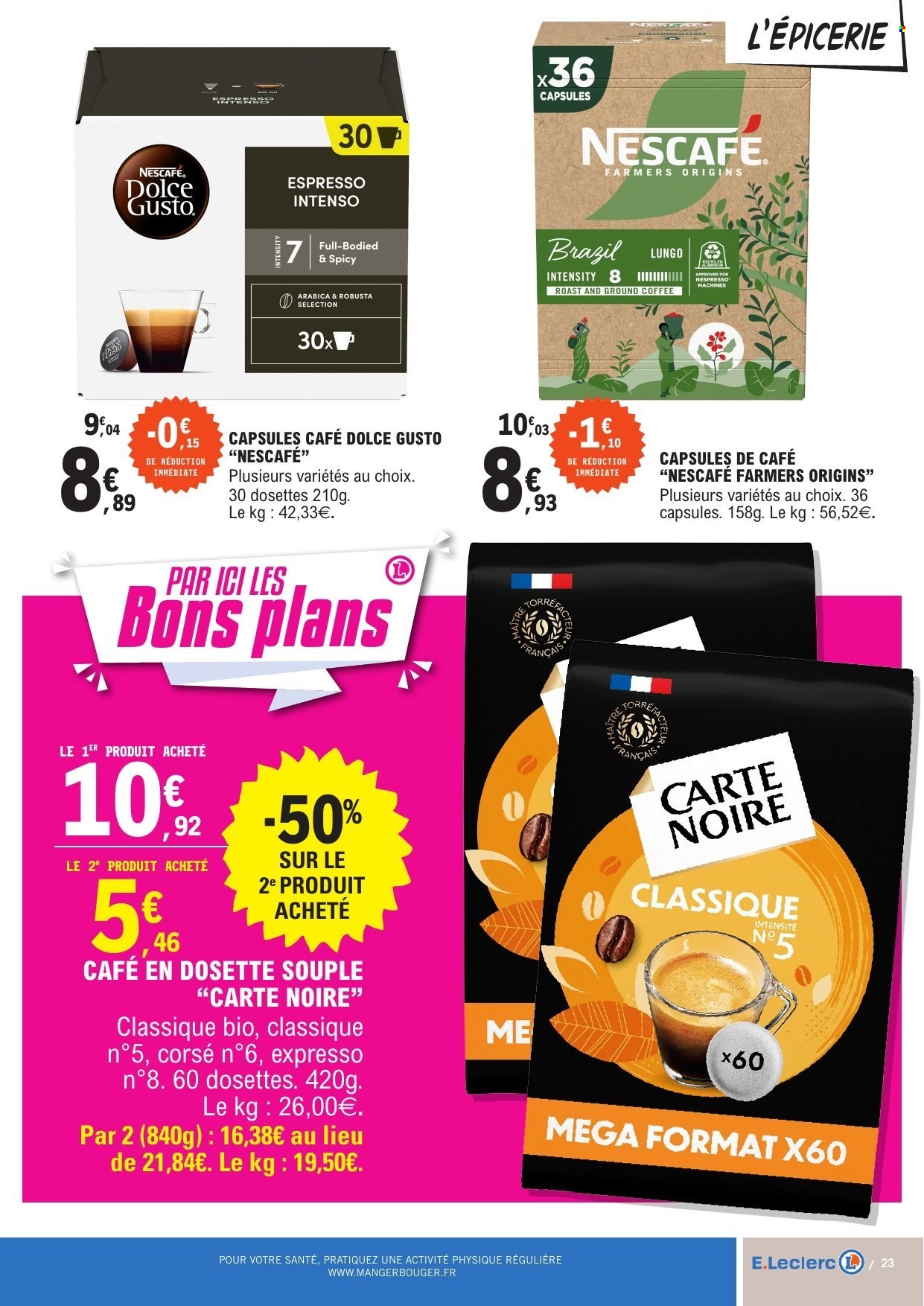 Catalogue E.Leclerc - 20/10/2026 - 01/11/2026. Page 23