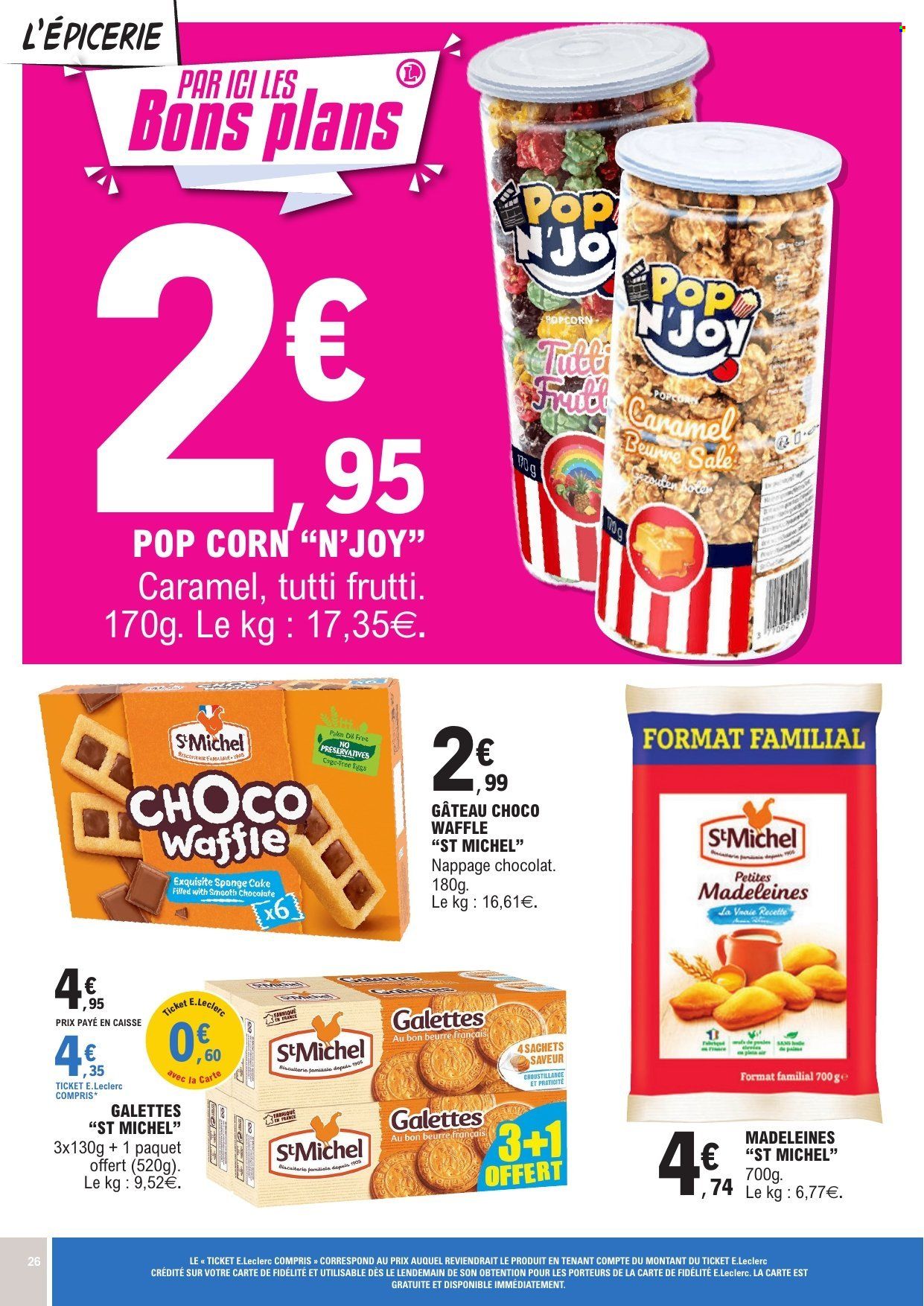 Catalogue E.Leclerc - 20/10/2026 - 01/11/2026. Page 26