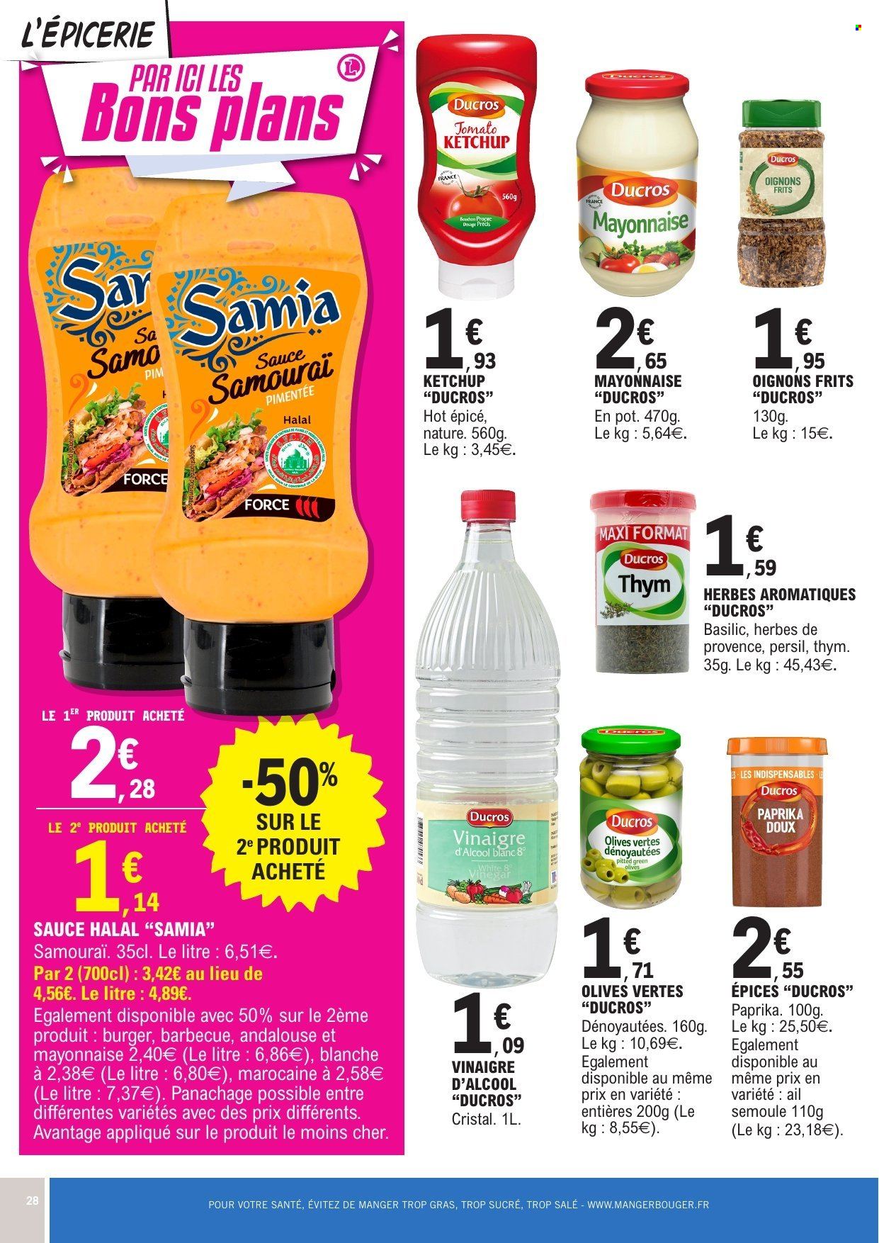 Catalogue E.Leclerc - 20/10/2026 - 01/11/2026. Page 28
