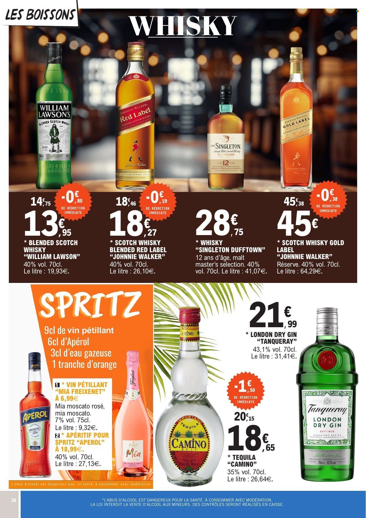 Catalogue E.Leclerc - 20/10/2026 - 01/11/2026. Page 38