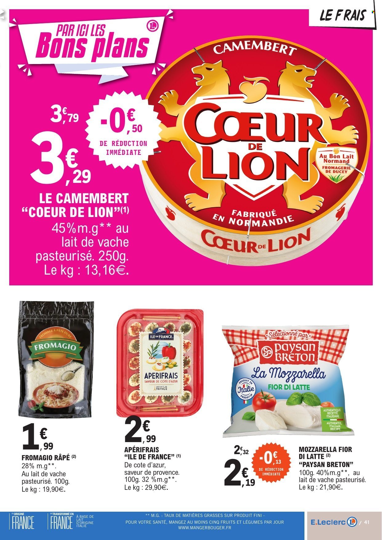 Catalogue E.Leclerc - 20/10/2026 - 01/11/2026. Page 41