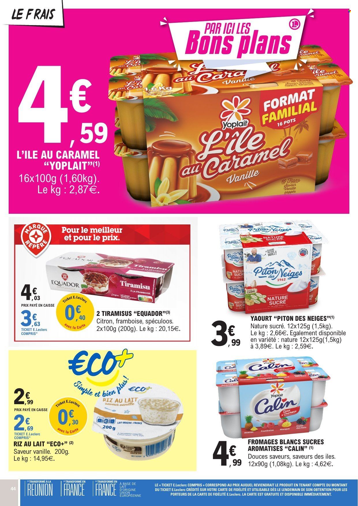 Catalogue E.Leclerc - 20/10/2026 - 01/11/2026. Page 44