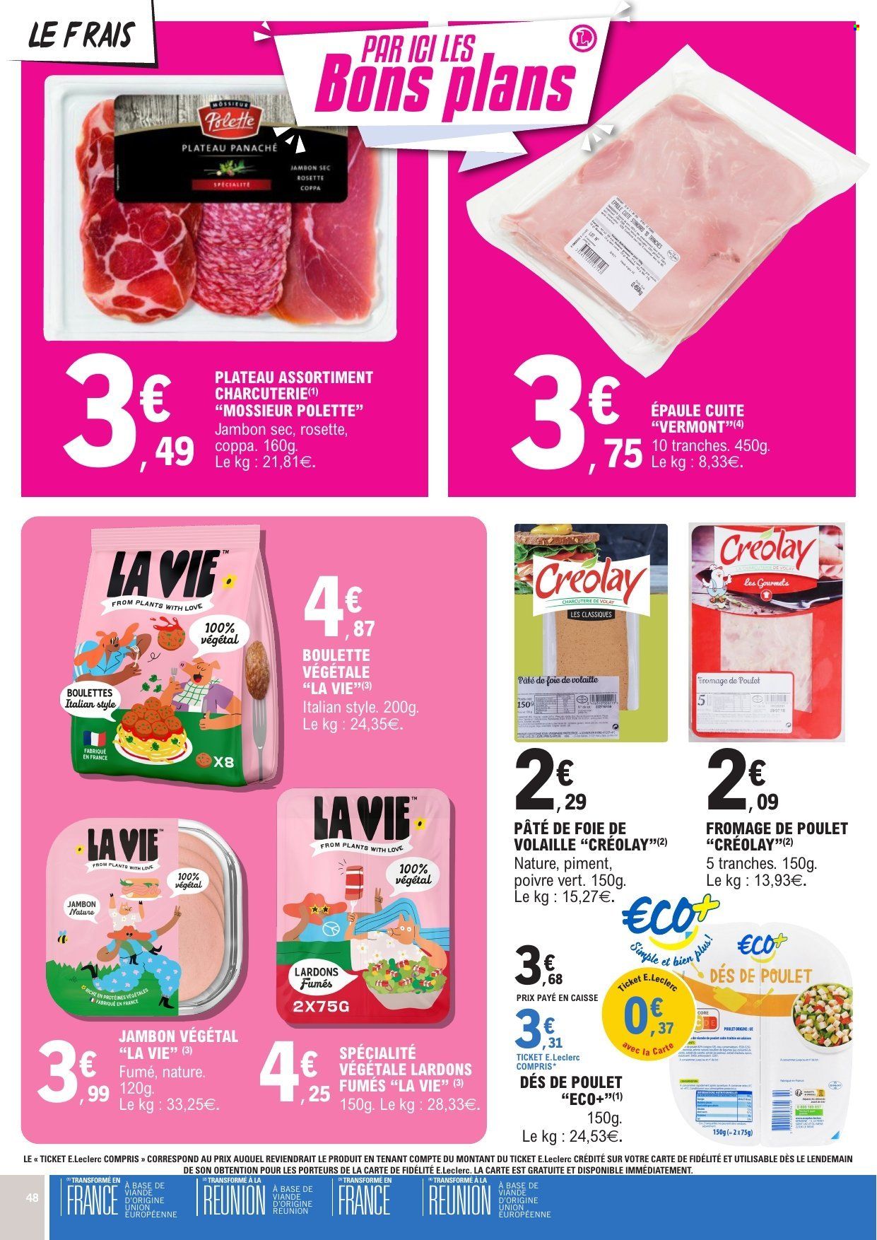 Catalogue E.Leclerc - 20/10/2026 - 01/11/2026. Page 48
